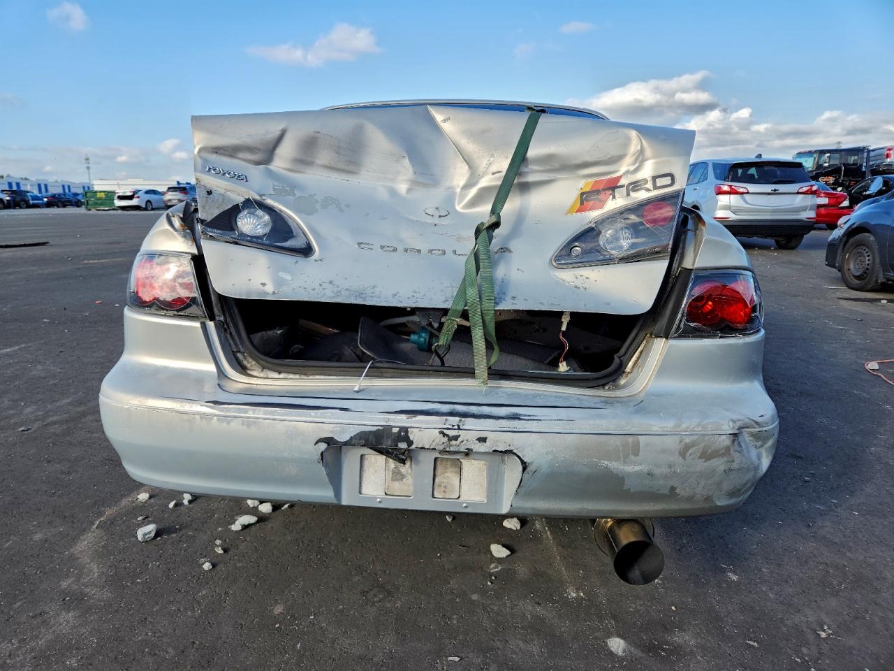 Toyota Corolla Ve Image 6