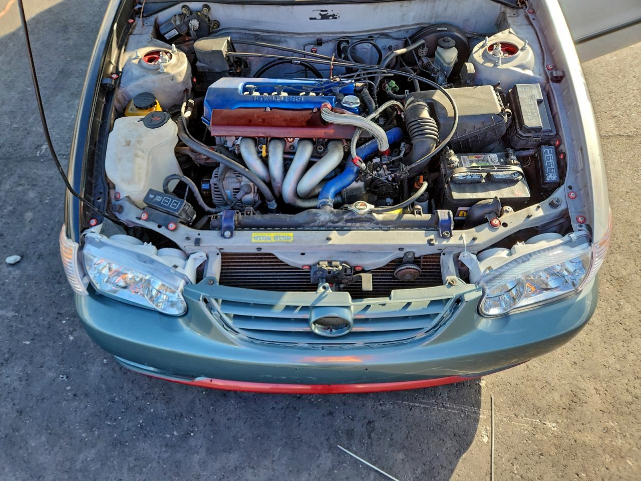 Toyota Corolla Ve Image 11