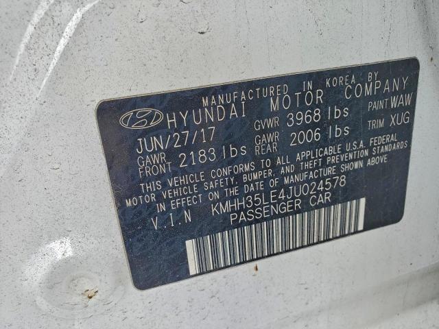Hyundai ELANTRA Image 11