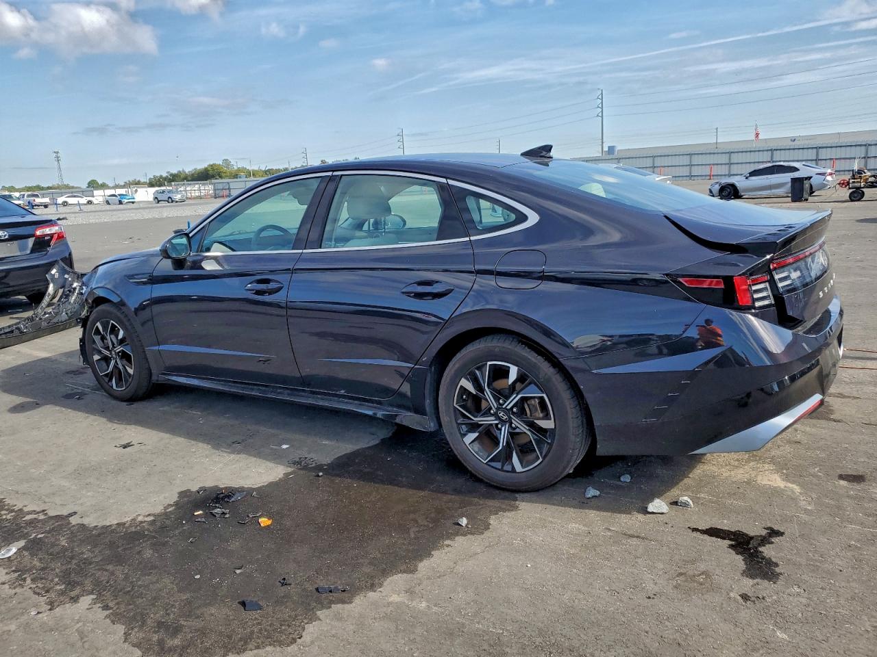 Hyundai SONATA Sel Image 5