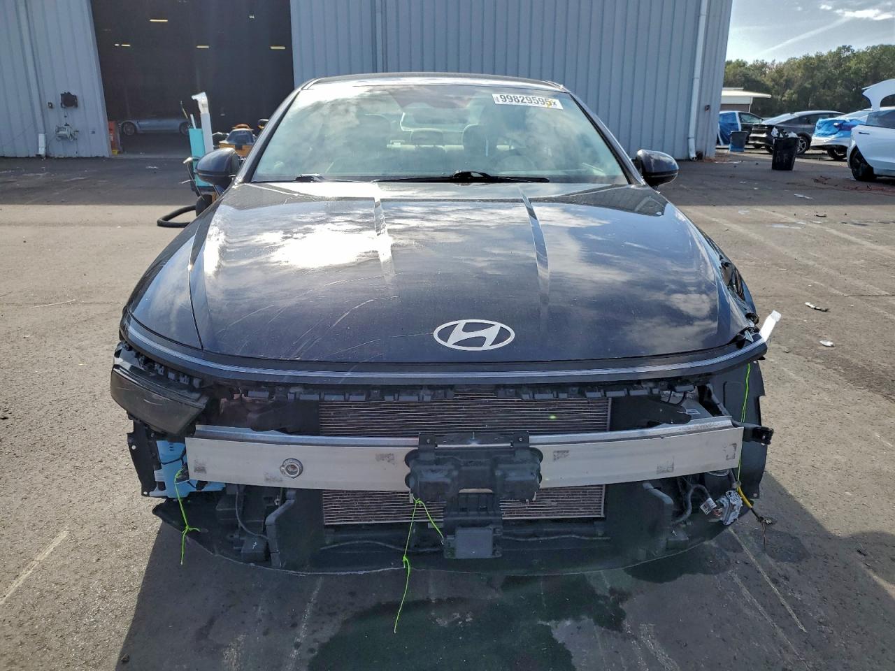 Hyundai SONATA Sel Image 2