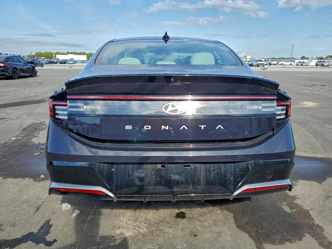 Hyundai SONATA Sel Image 4