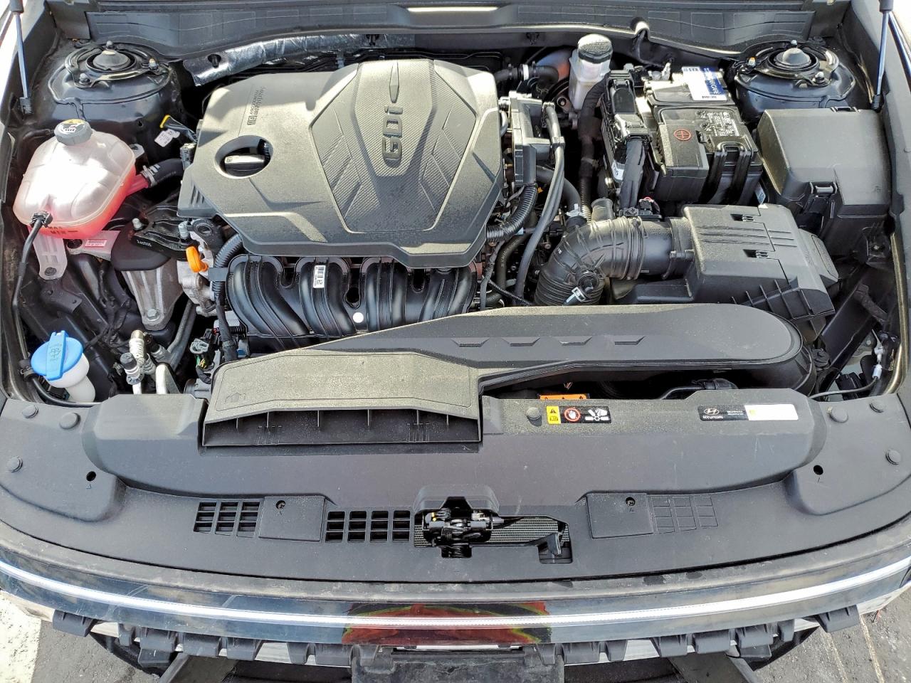 Hyundai SONATA Sel Image 10