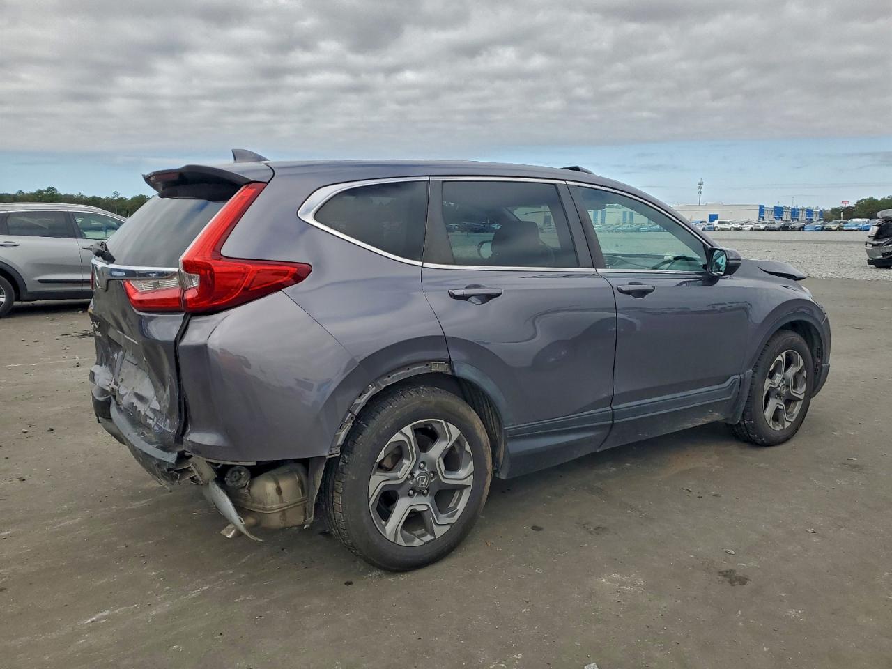 Honda Crv Exl Image 9