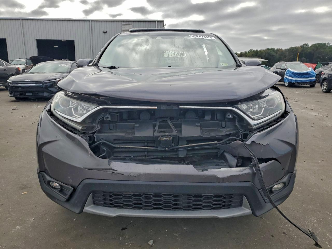 Honda Crv Exl Image 12