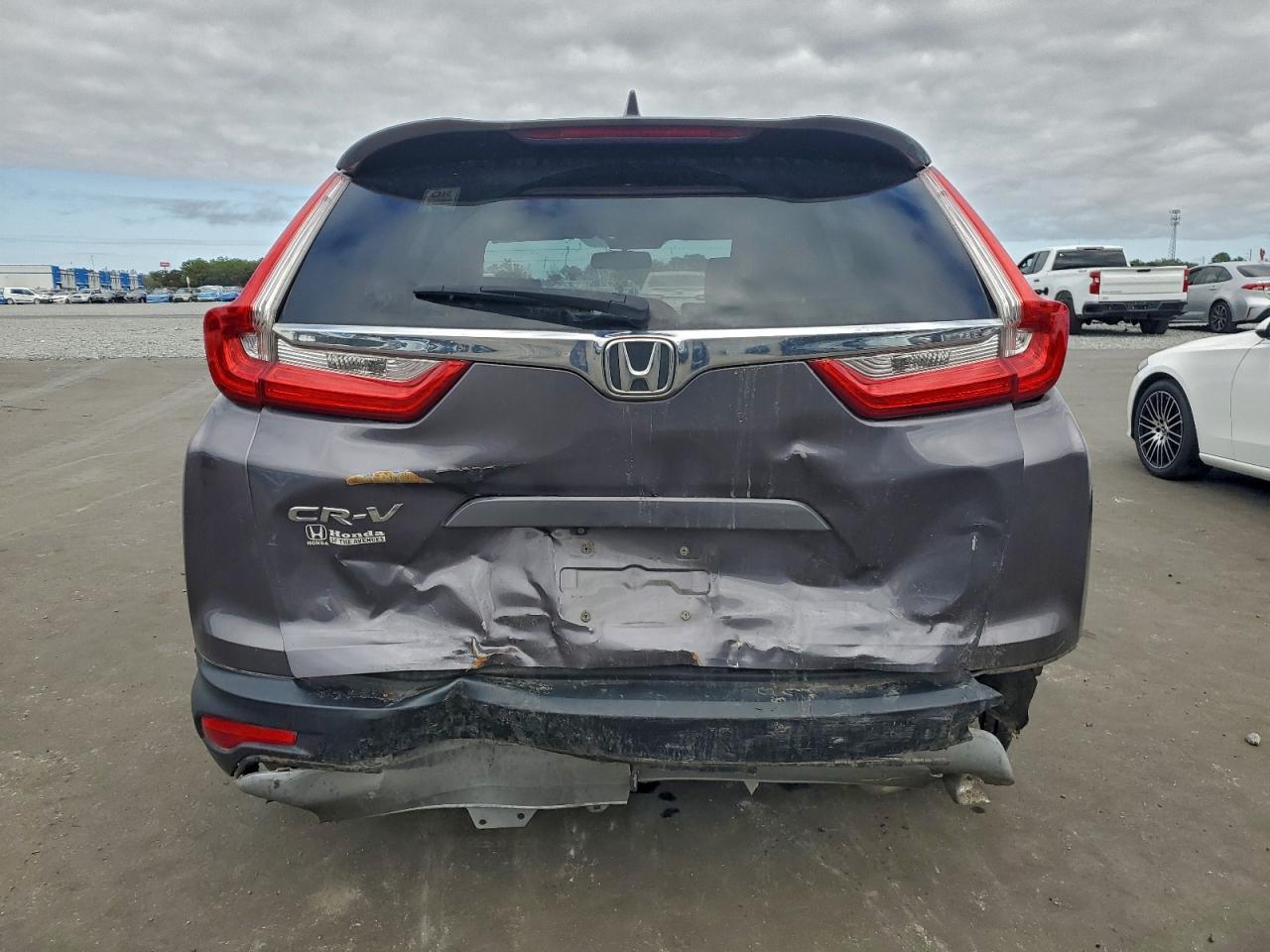 Honda Crv Exl Image 8