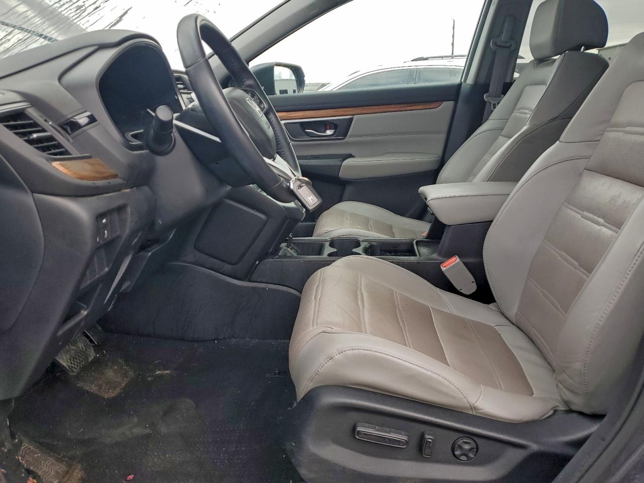 Honda Crv Exl Image 10