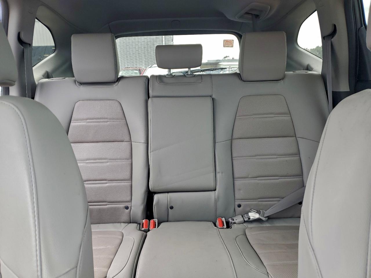 Honda Crv Exl Image 3