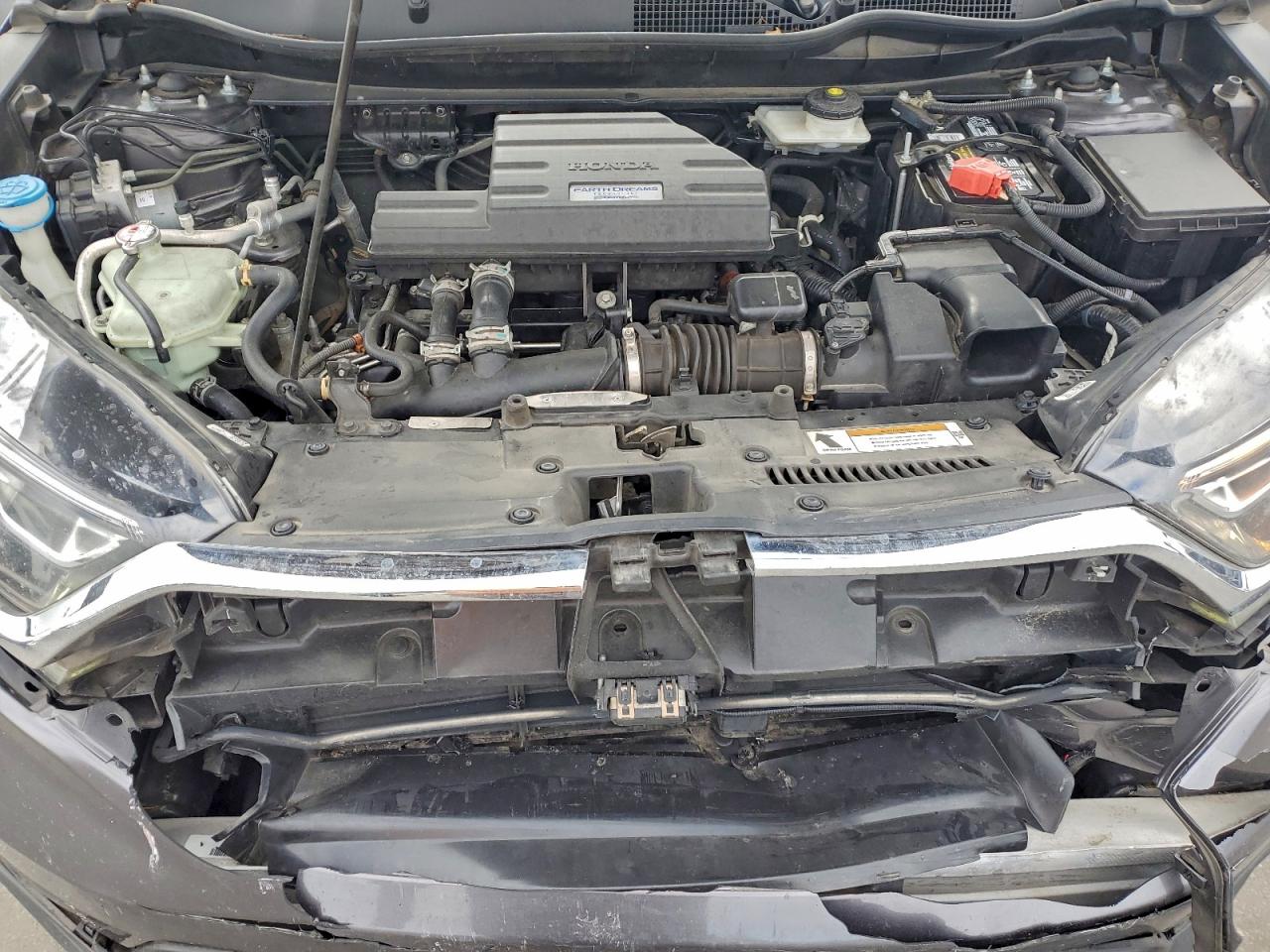 Honda Crv Exl Image 5