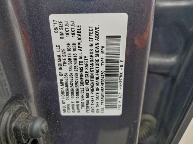 Honda Crv Exl Image 6