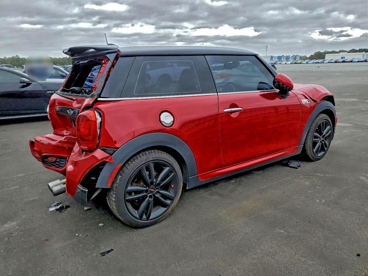 MINI Cooper S Image 3