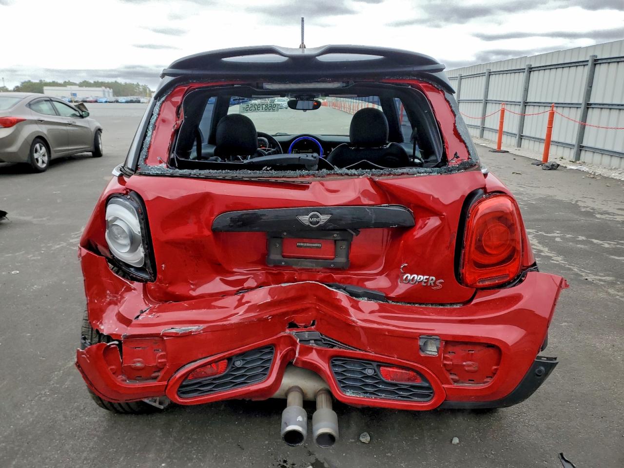 MINI Cooper S Image 4