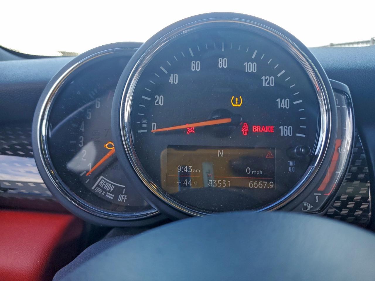 MINI Cooper S Image 13