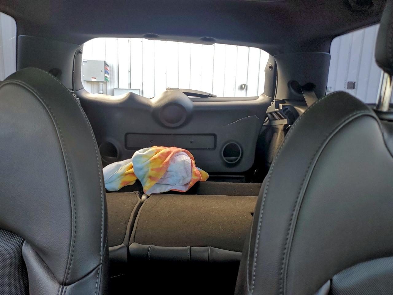 MINI Cooper S Image 8