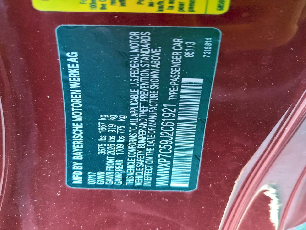 MINI Cooper S Image 14