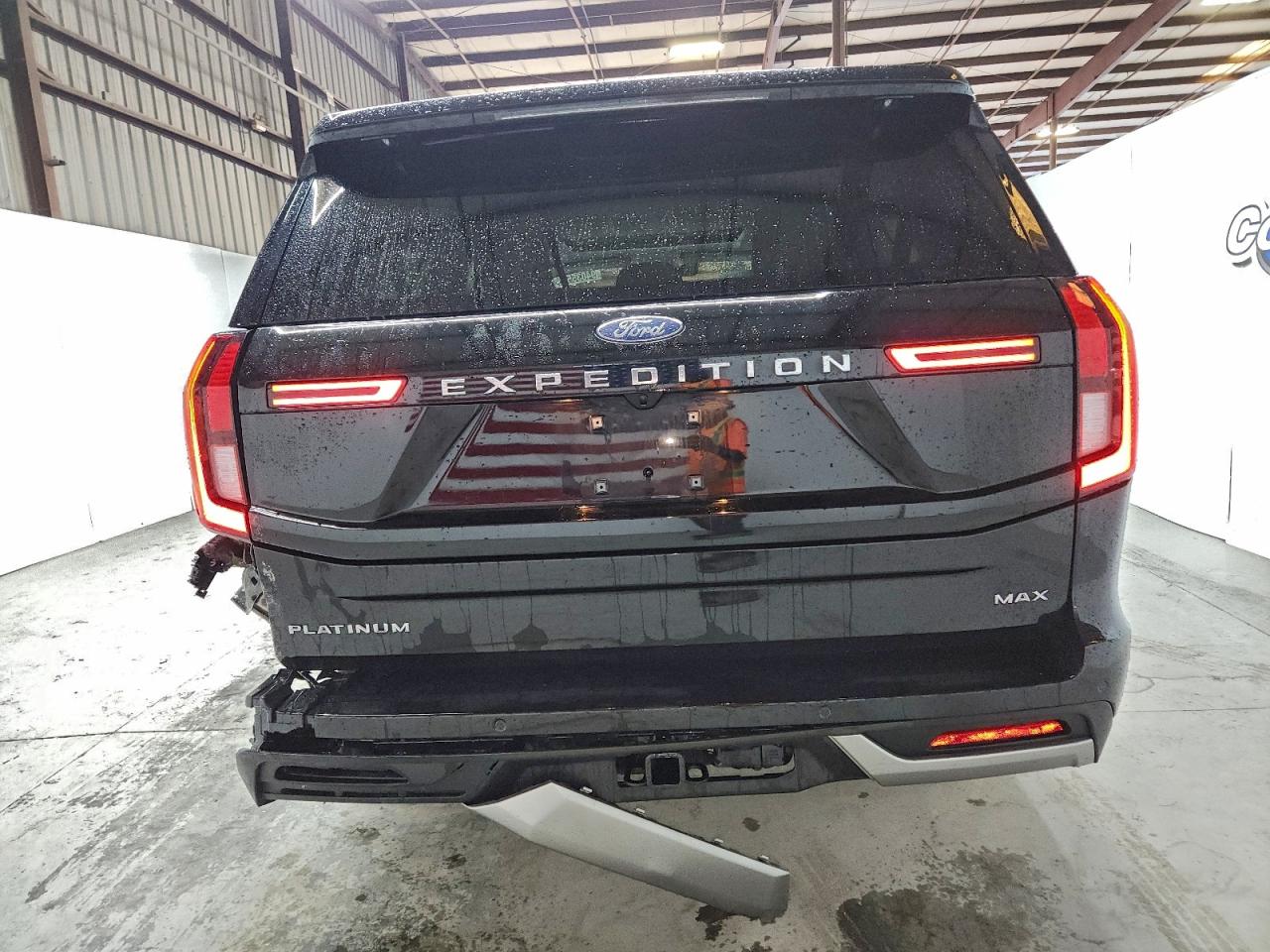 Ford Expedition Max Platinum Image 12