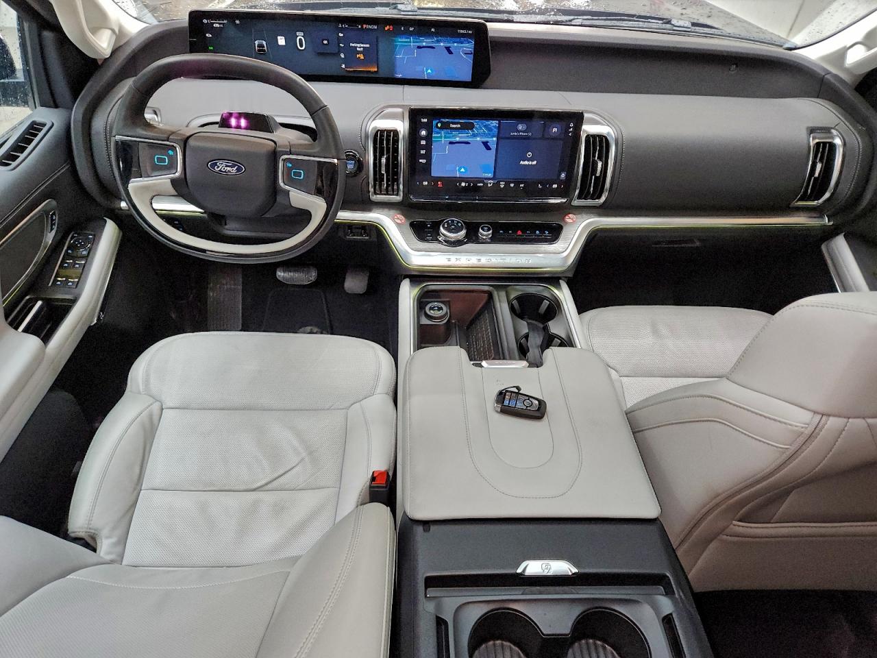 Ford Expedition Max Platinum Image 7