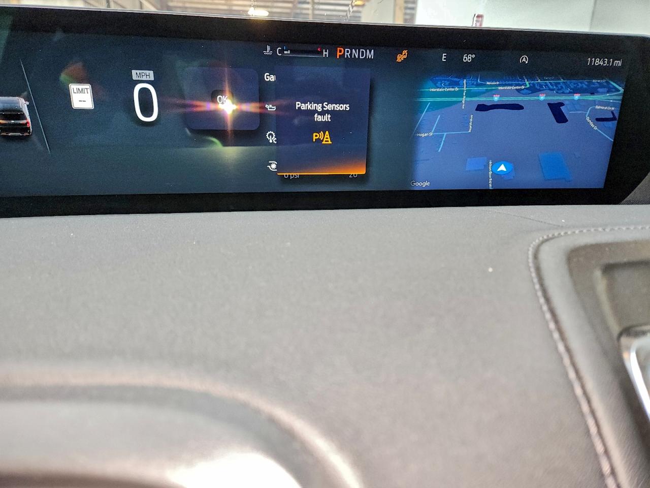 Ford Expedition Max Platinum Image 8