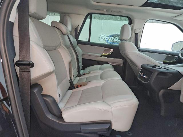 Ford Expedition Max Platinum Image 11