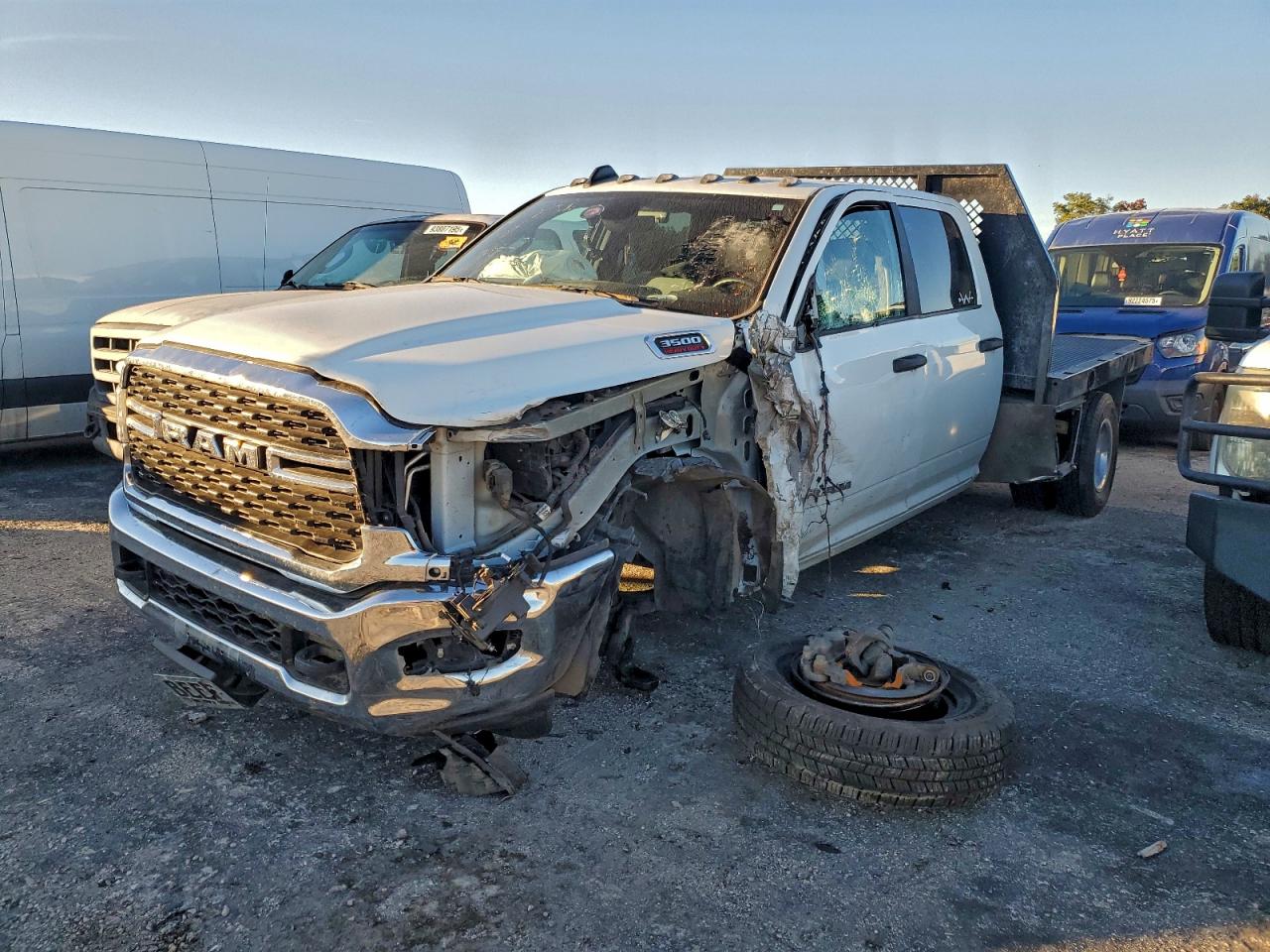 Ram 3500 Big Horn Image 1