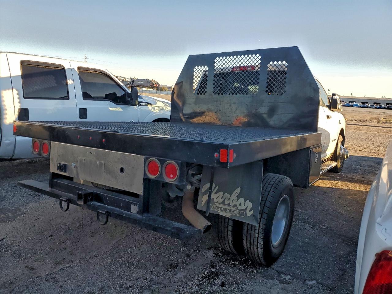 Ram 3500 Big Horn Image 6