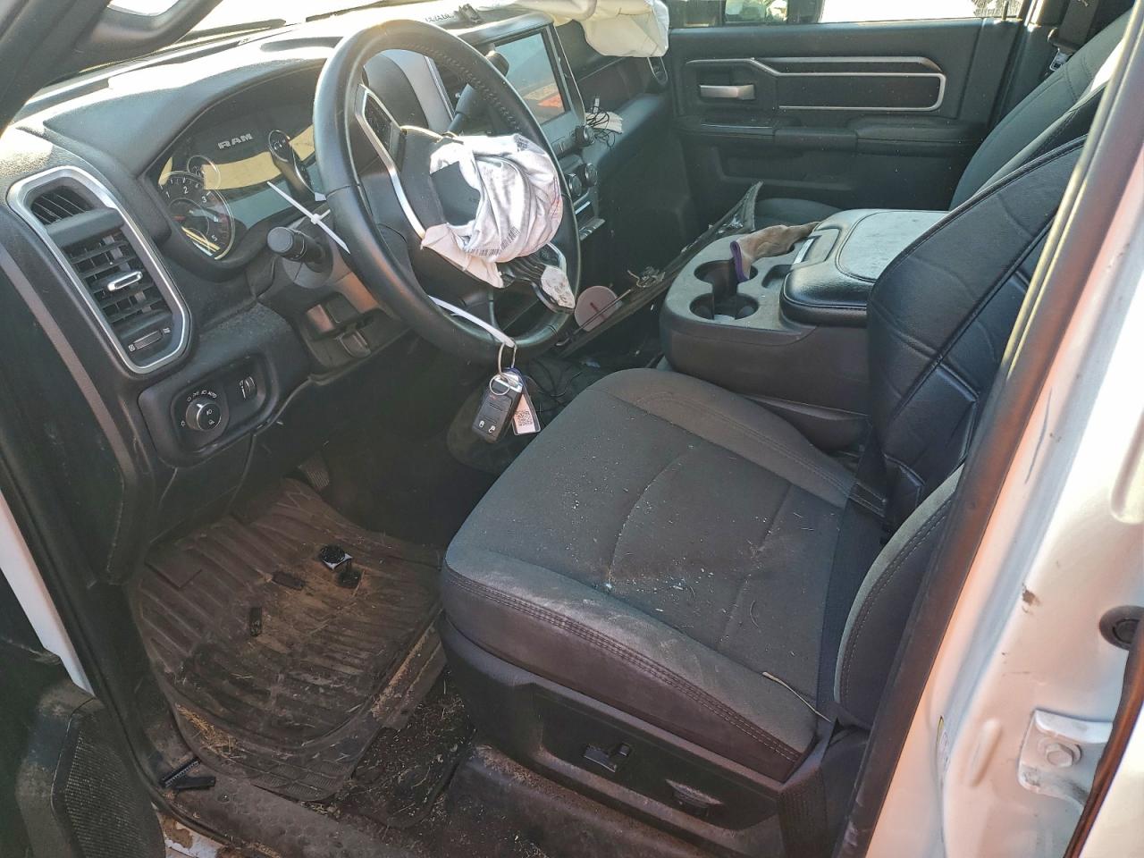 Ram 3500 Big Horn Image 2