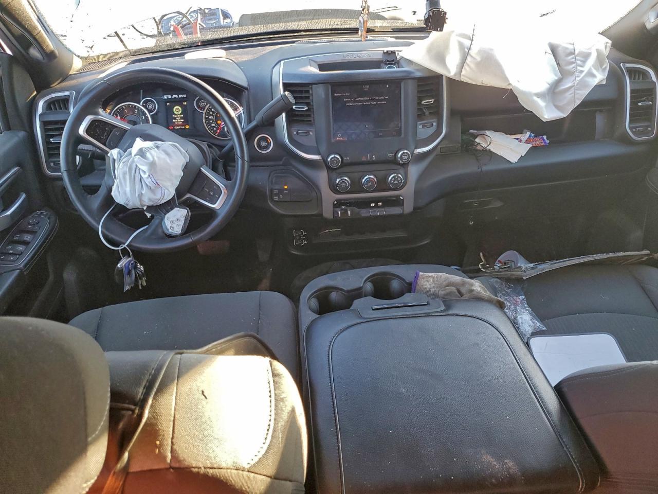 Ram 3500 Big Horn Image 11