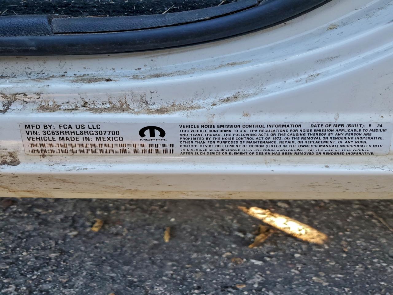 Ram 3500 Big Horn Image 10