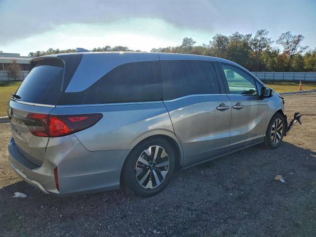 Honda Odyssey Exl Image 5