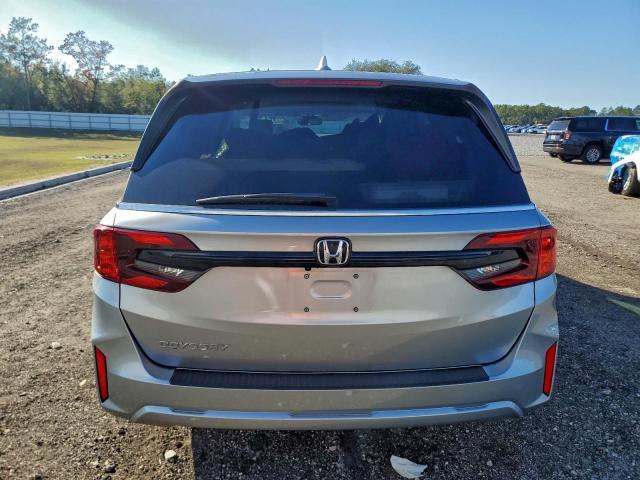 Honda Odyssey Exl Image 2