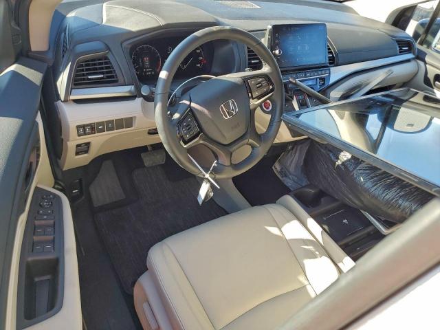 Honda Odyssey Exl Image 12