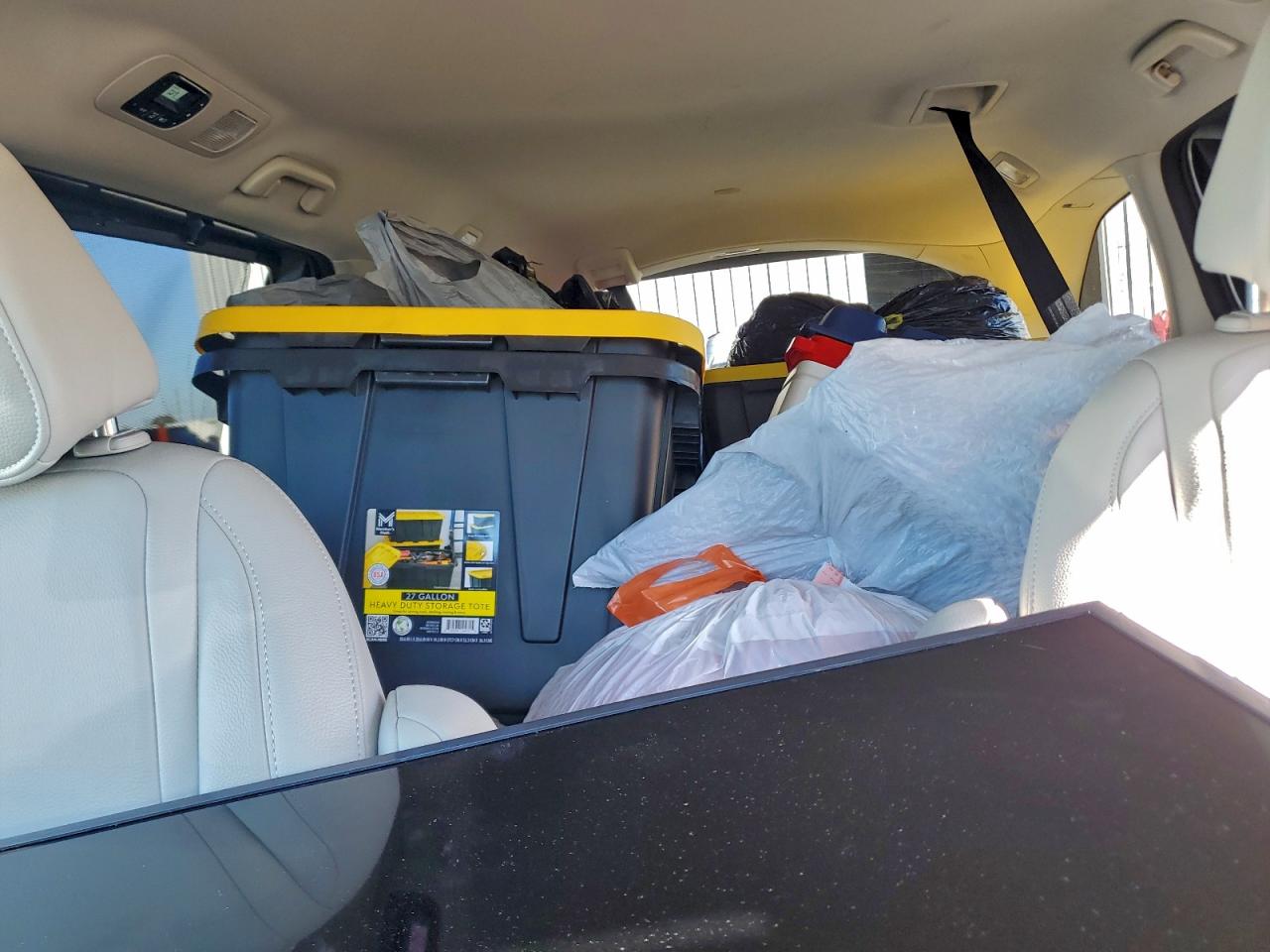 Honda Odyssey Exl Image 10