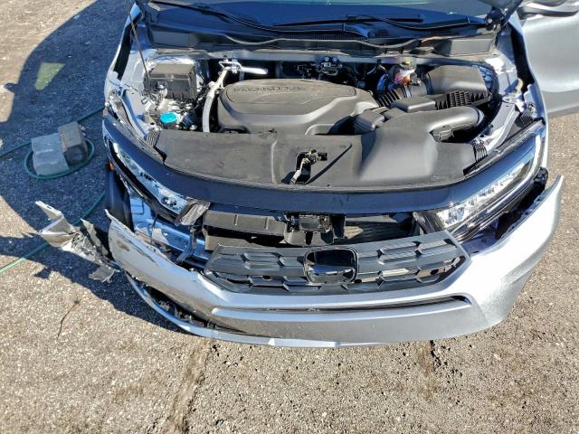 Honda Odyssey Exl Image 11