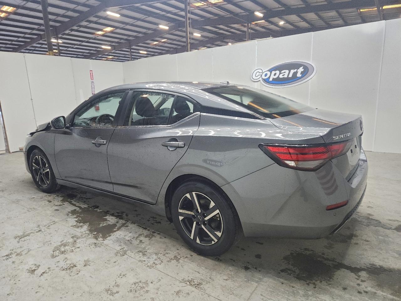 Nissan Sentra Sv Image 4