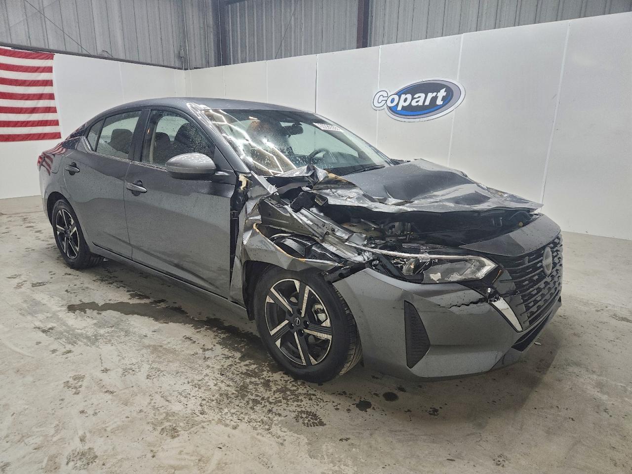 Nissan Sentra Sv Image 6