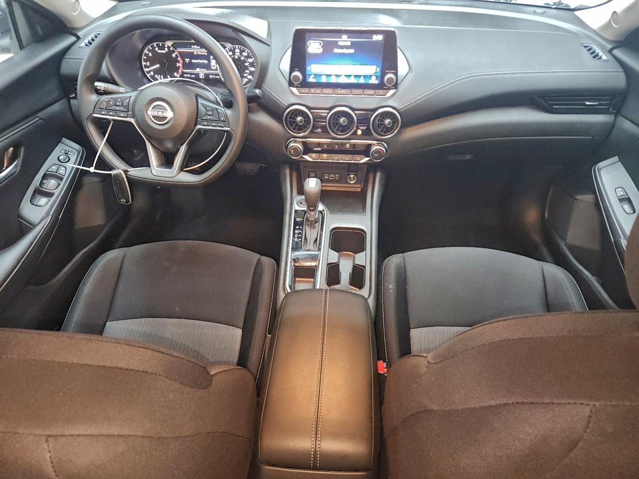 Nissan Sentra Sv Image 10