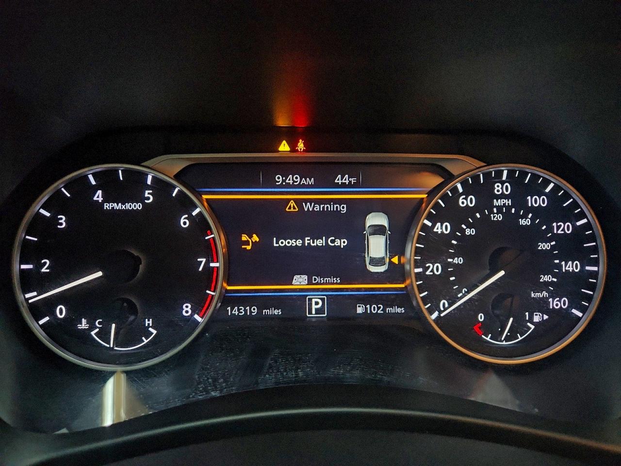 Nissan Sentra Sv Image 8