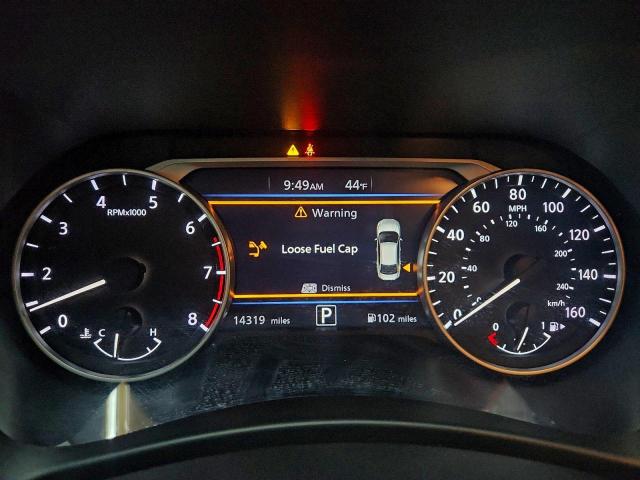 Nissan Sentra Sv Image 8