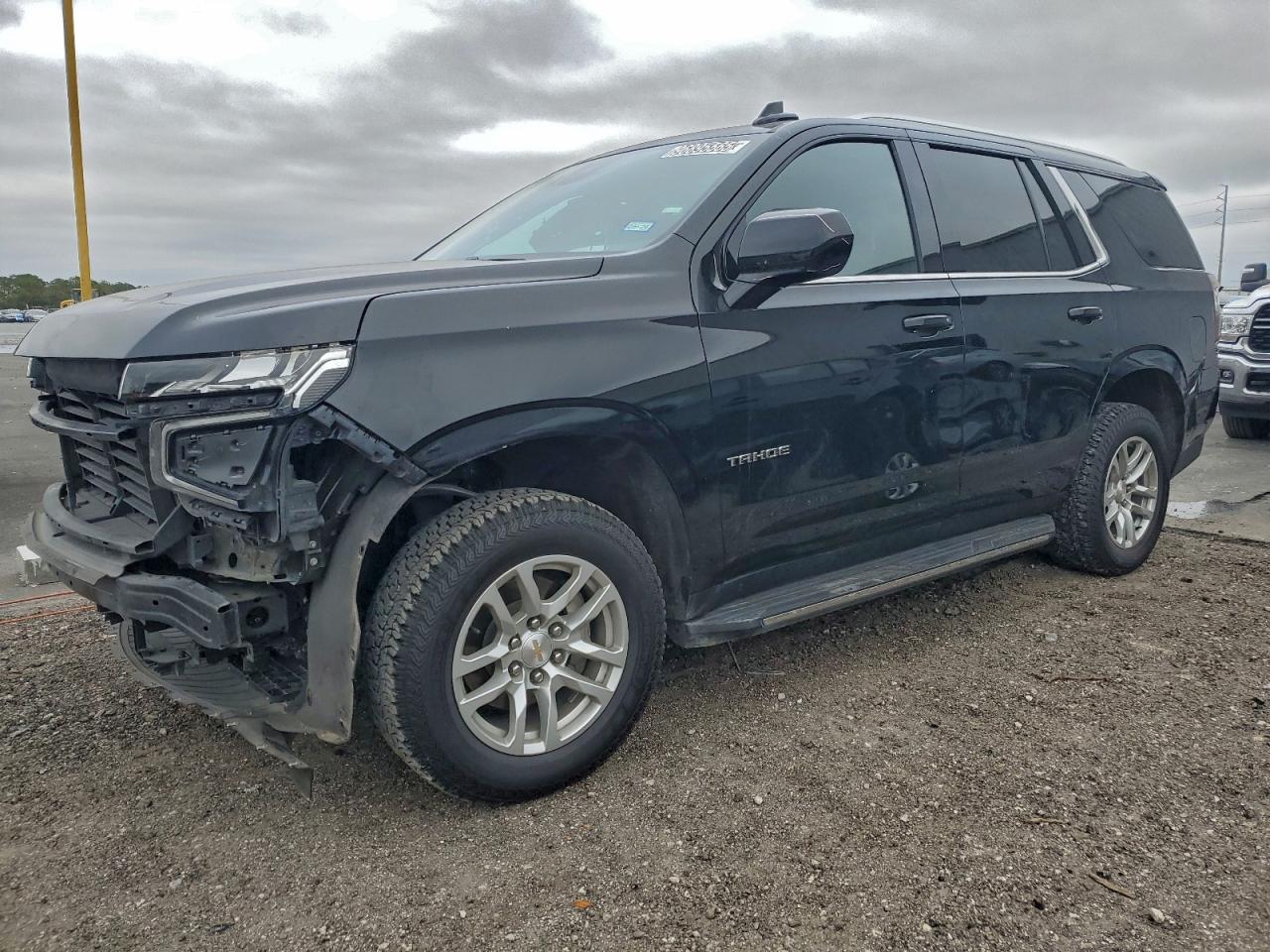 Chevrolet Tahoe C1500 Lt Image 1