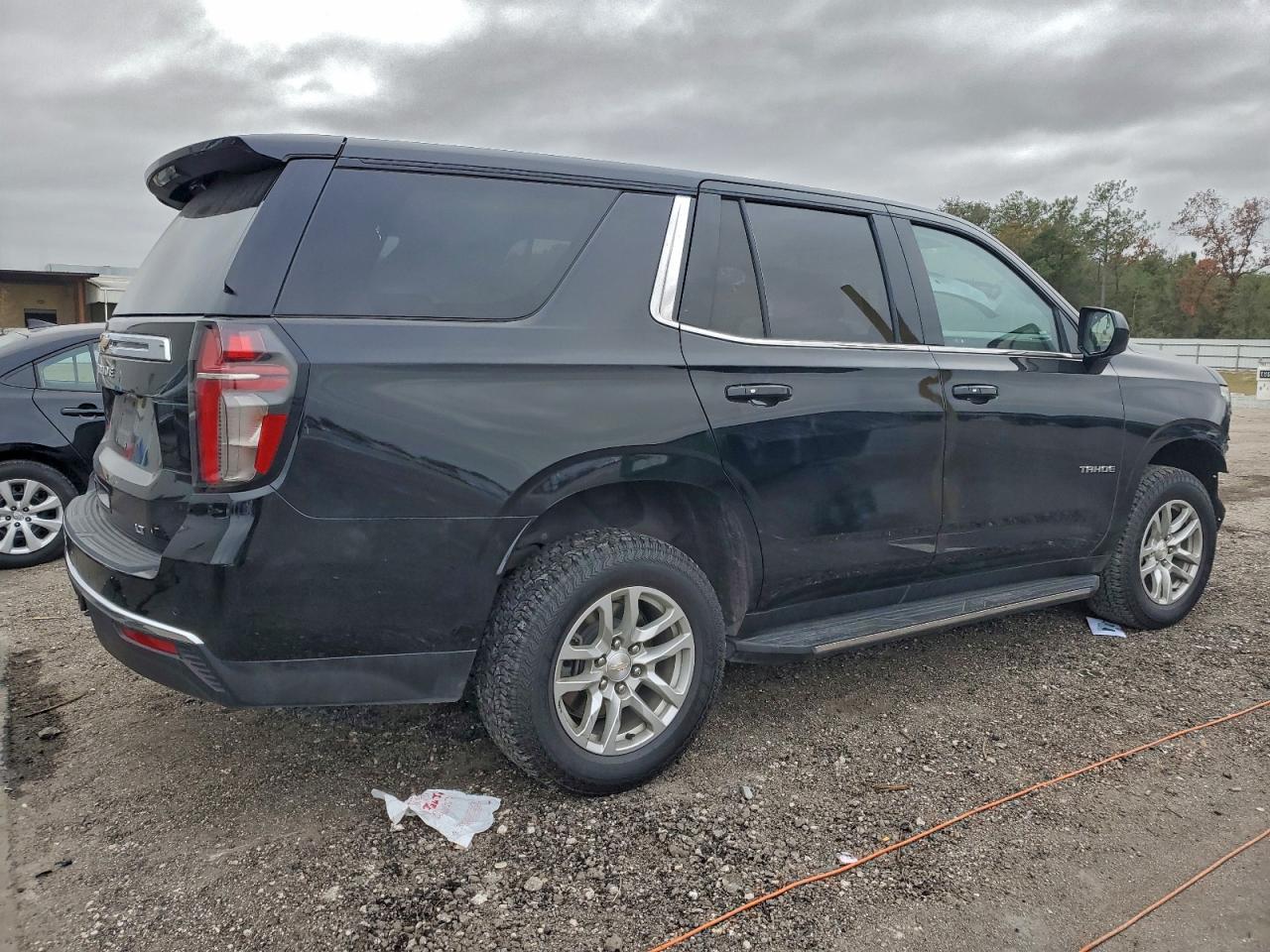 Chevrolet Tahoe C1500 Lt Image 6