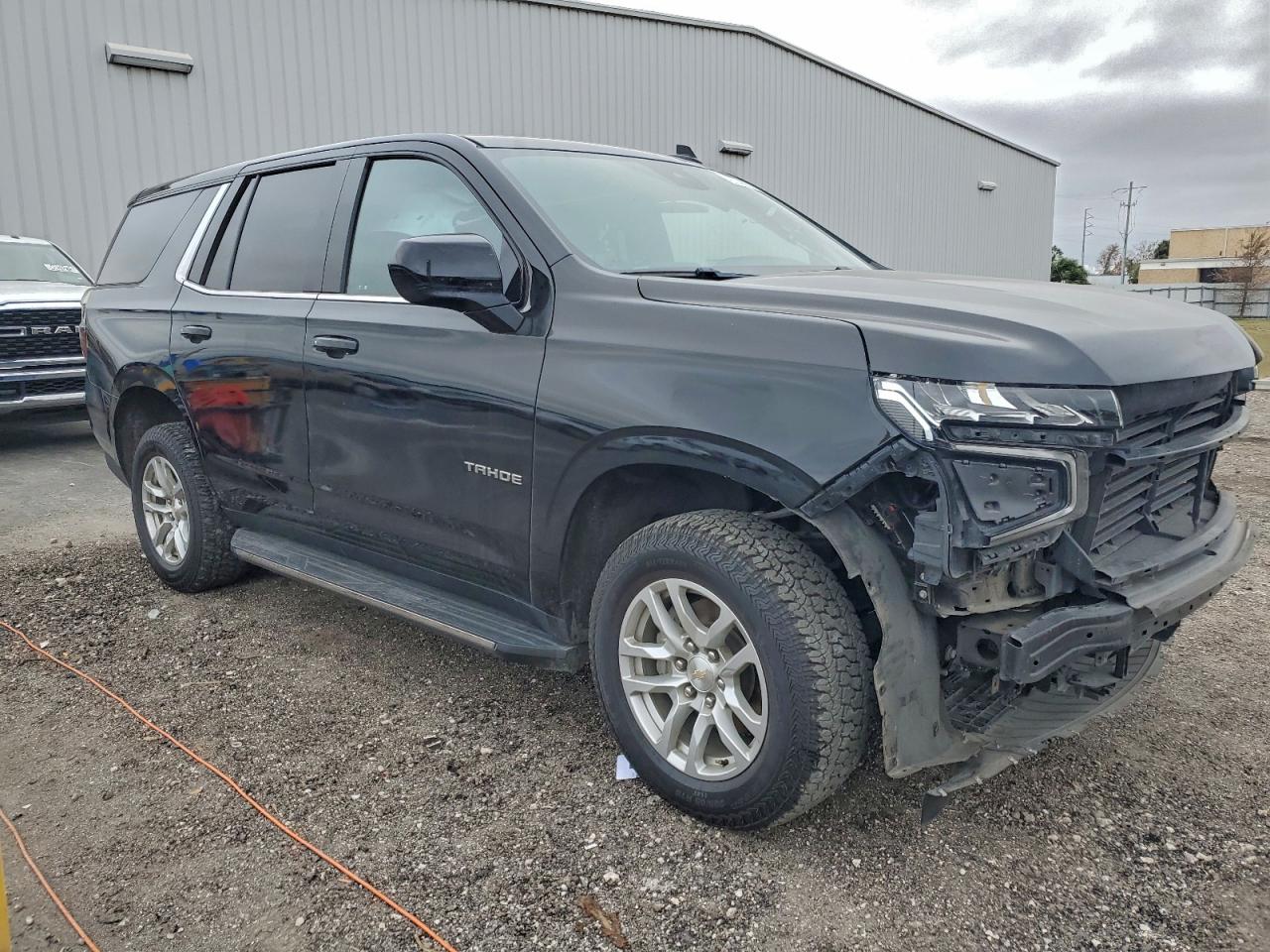 Chevrolet Tahoe C1500 Lt Image 3