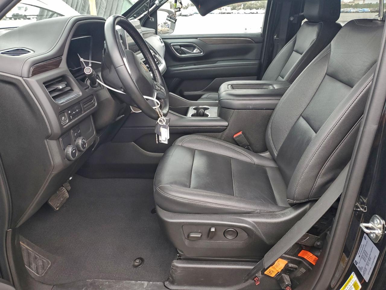 Chevrolet Tahoe C1500 Lt Image 11