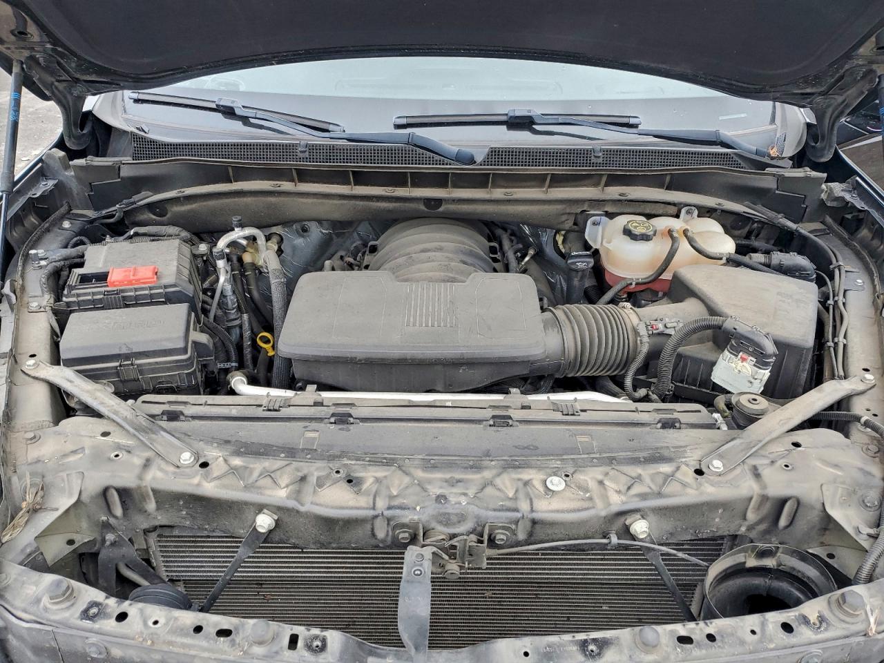 Chevrolet Tahoe C1500 Lt Image 13