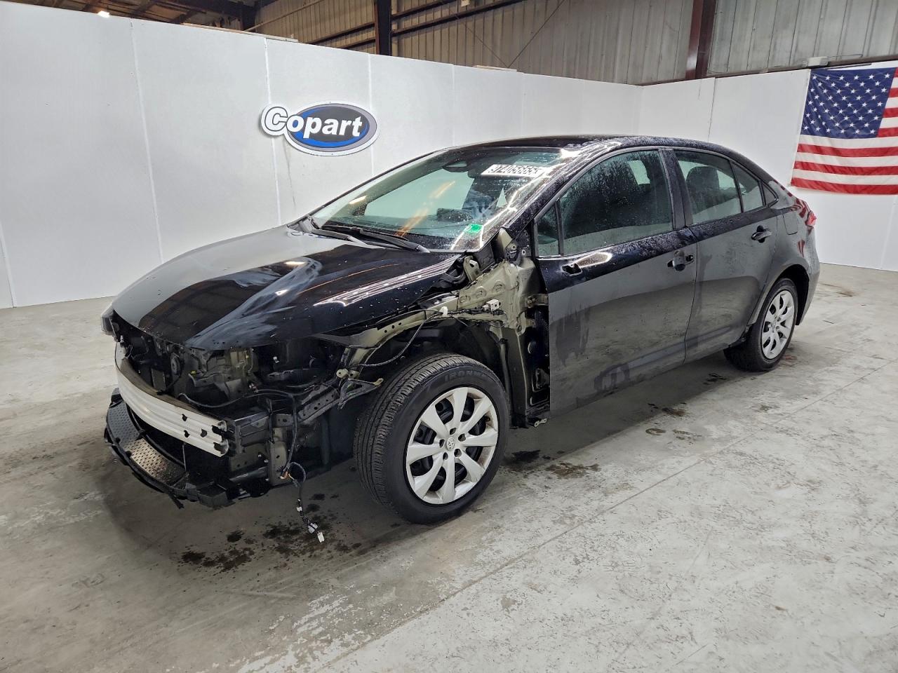 Toyota Corolla Le Image 1