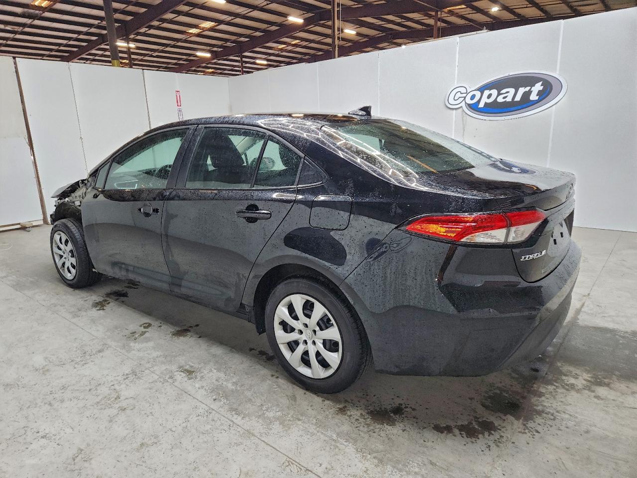 Toyota Corolla Le Image 8