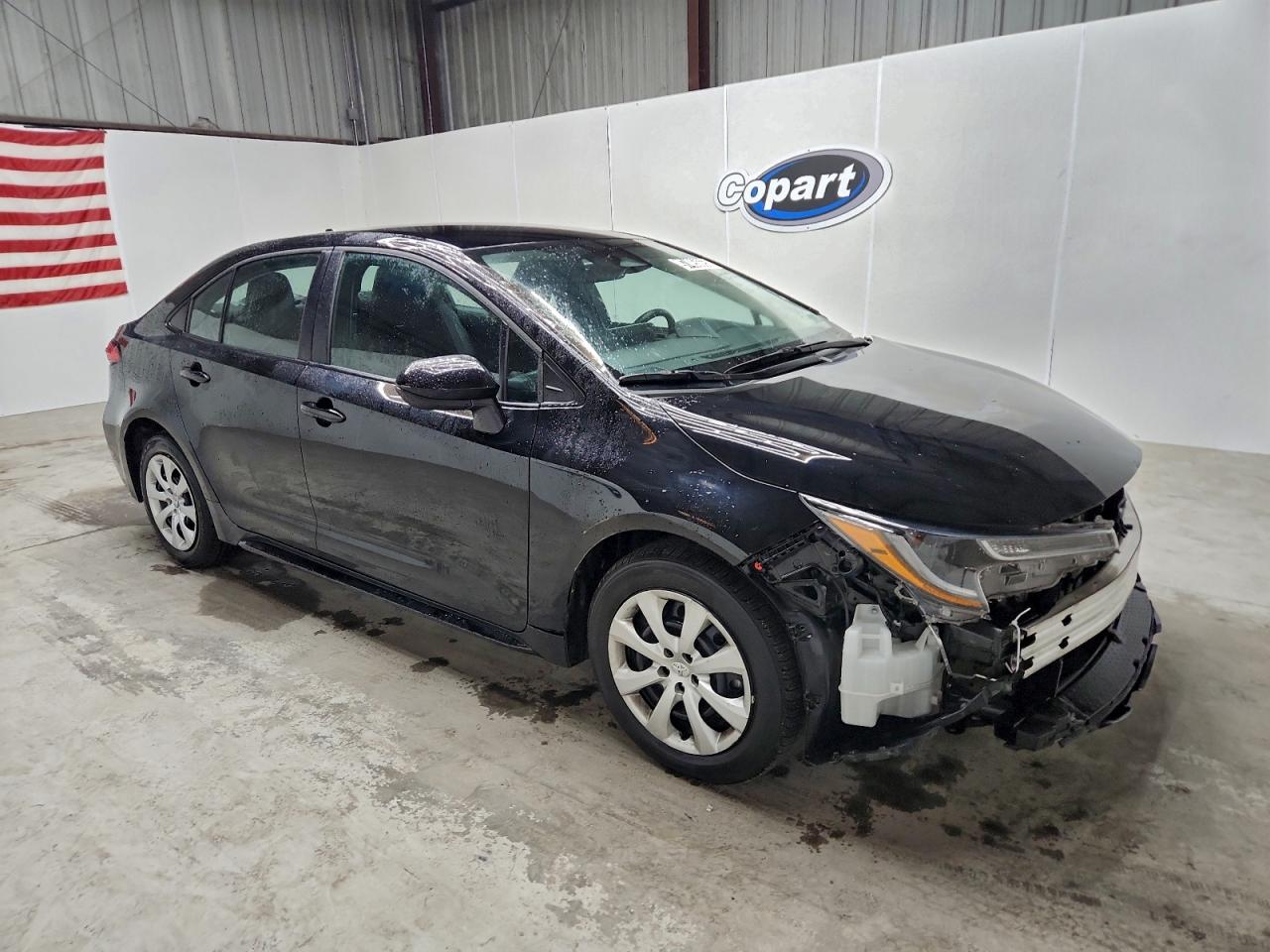 Toyota Corolla Le Image 5