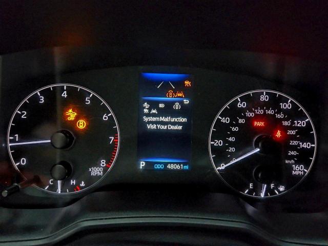 Toyota Corolla Le Image 12