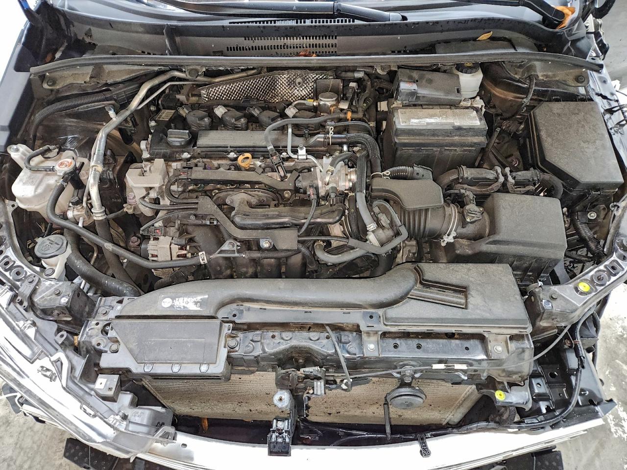 Toyota Corolla Le Image 3