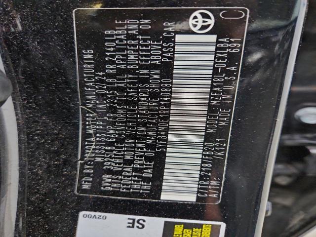 Toyota Corolla Le Image 11