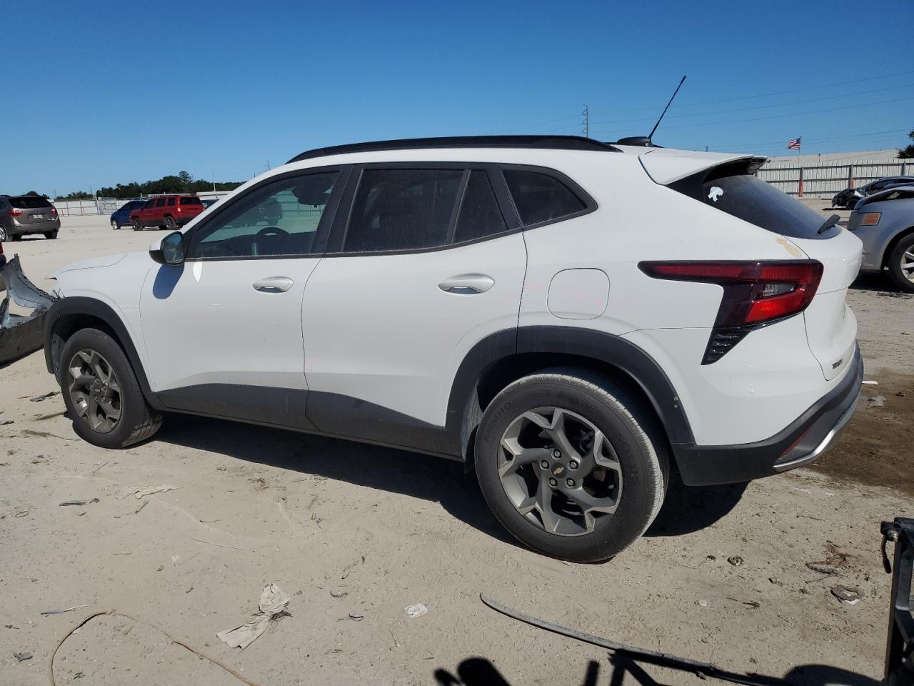 Chevrolet Trax 1lt Image 4